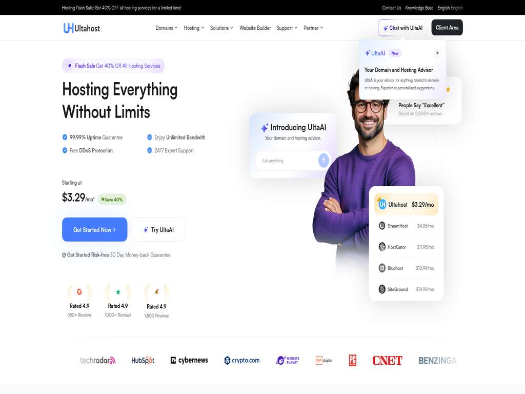 UltaHost