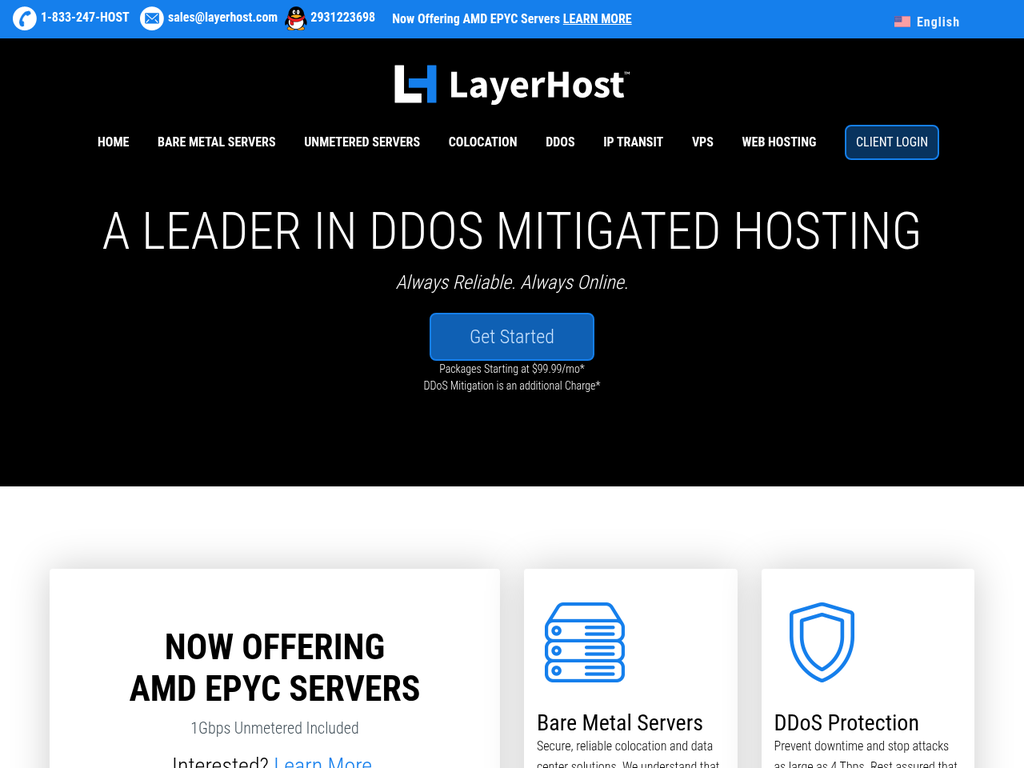 LayerHost