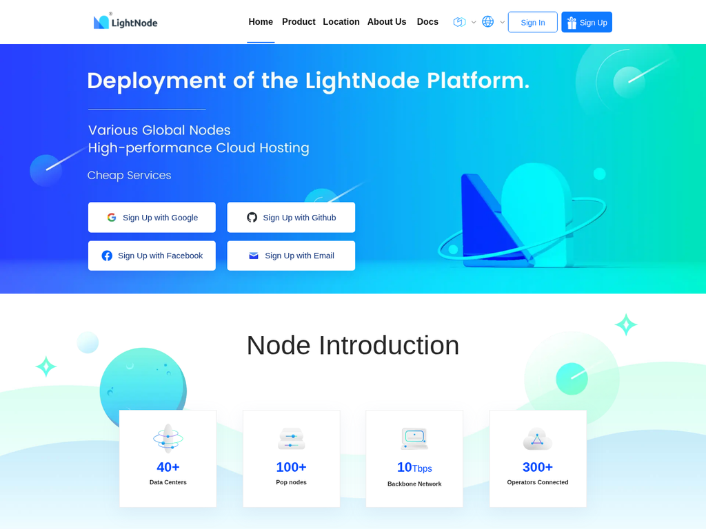 LightNode