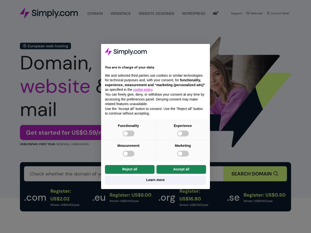 Simply.com