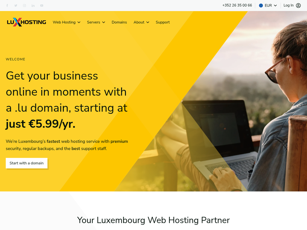 LuxHosting