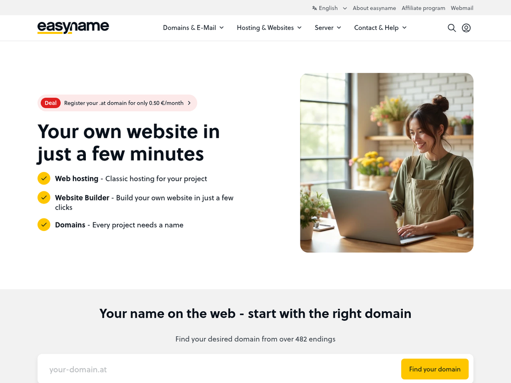 easyname
