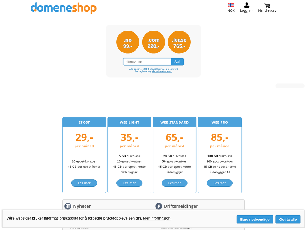 Domeneshop