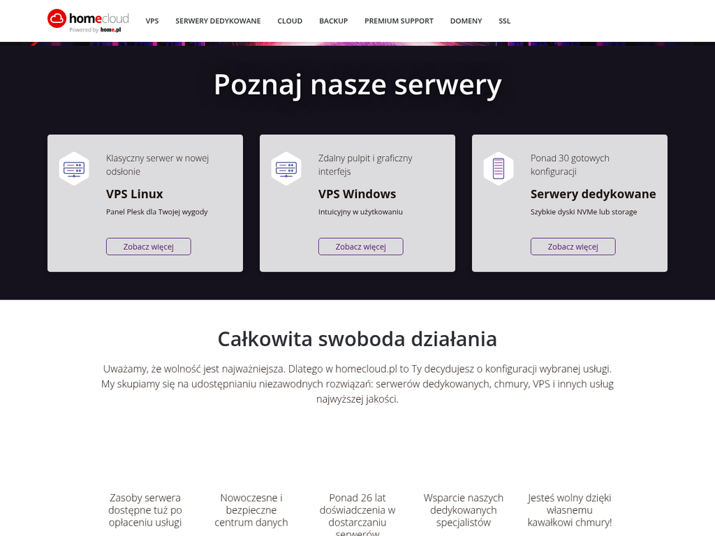 homecloud.pl
