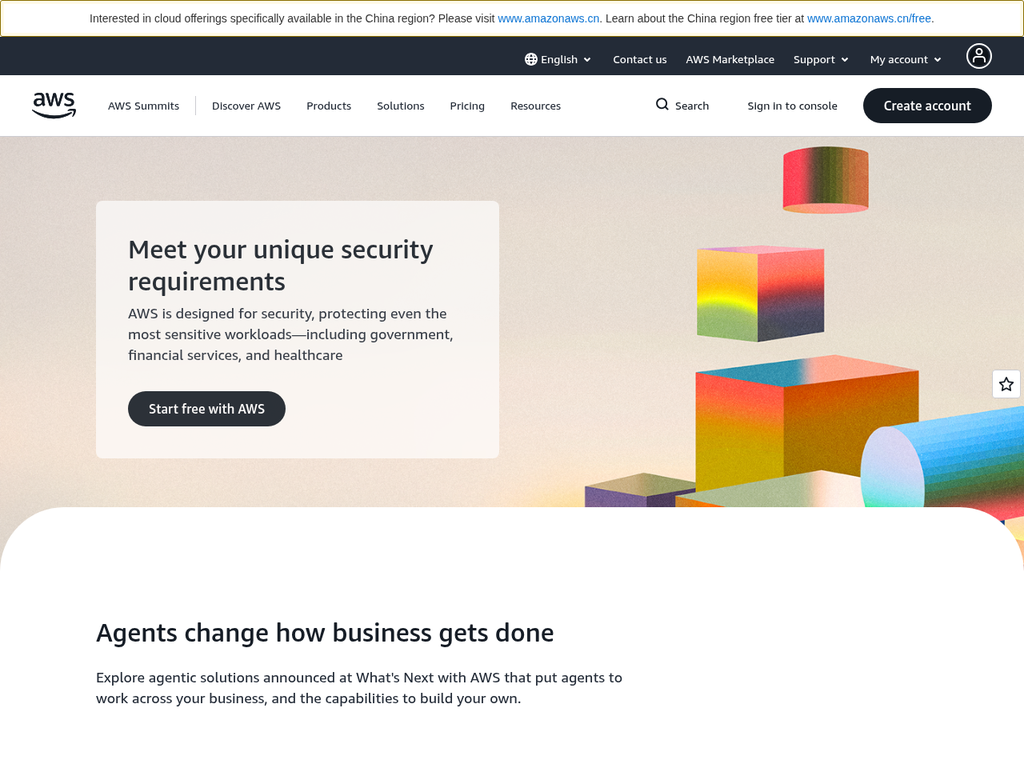 AWS (Amazon Web Services)