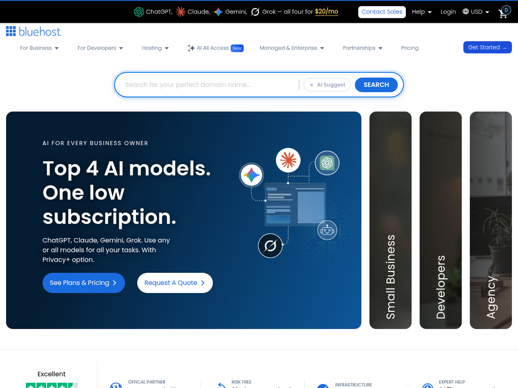 BlueHost