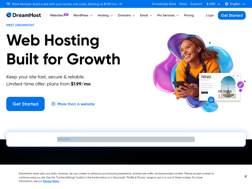 DreamHost