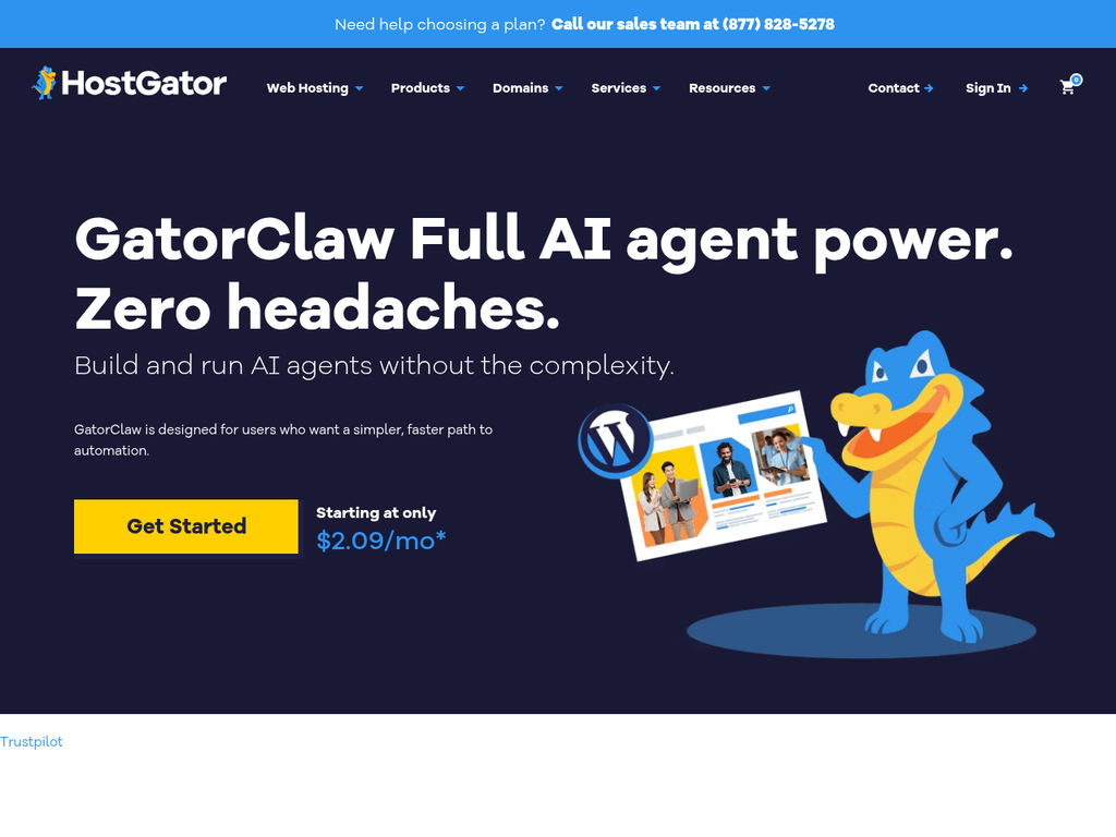 HostGator