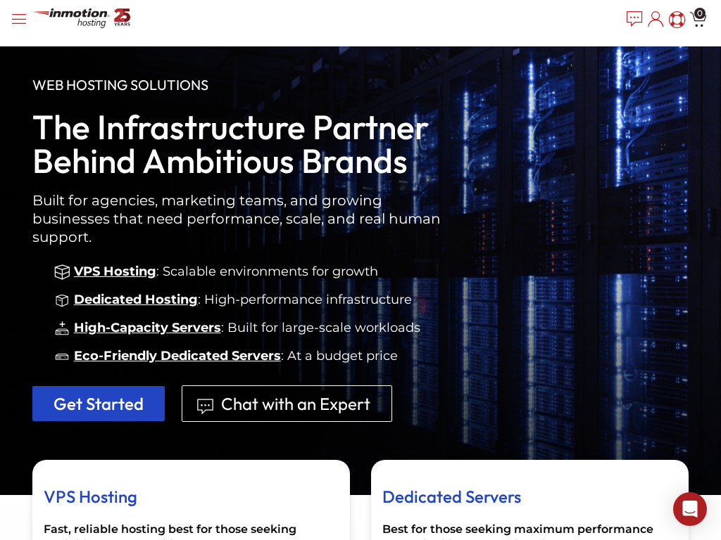 InMotion Hosting