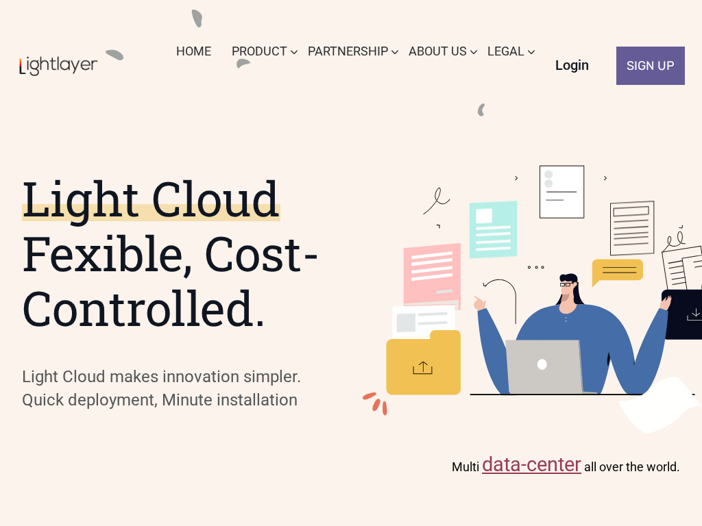 LightLayer