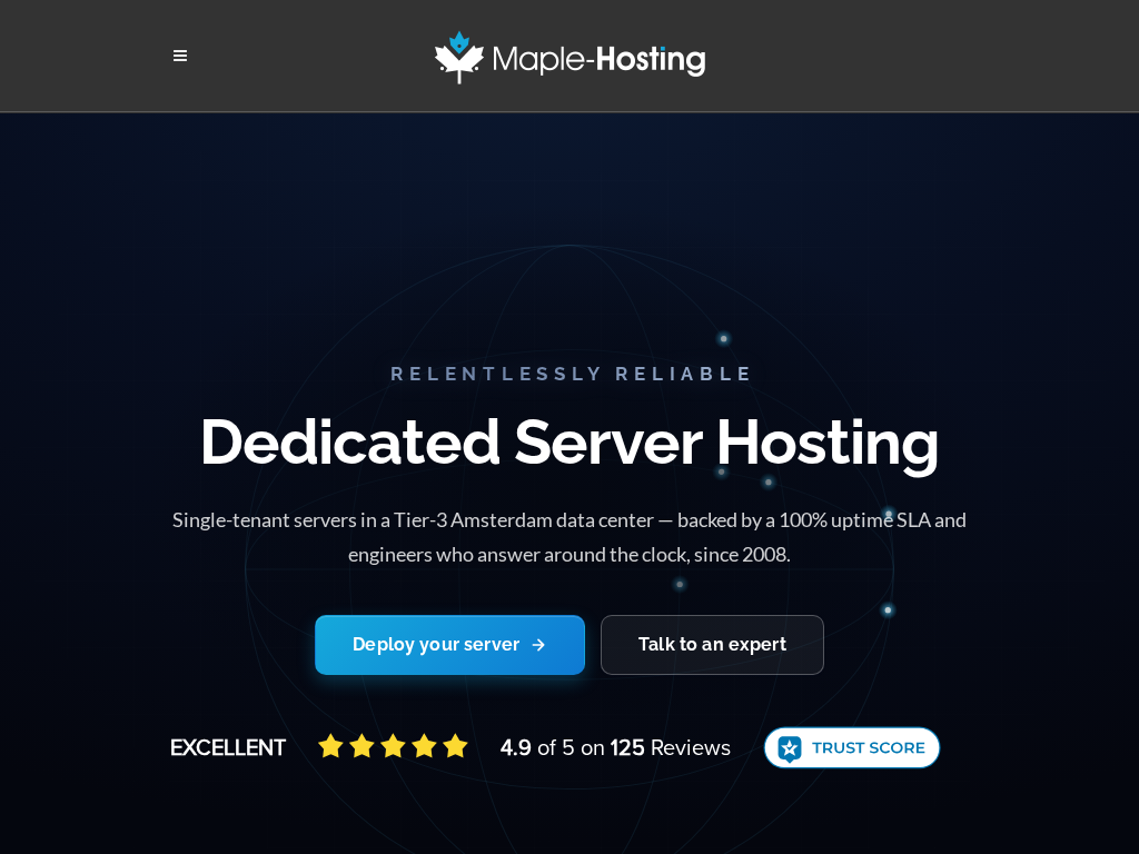 Maple-Hosting