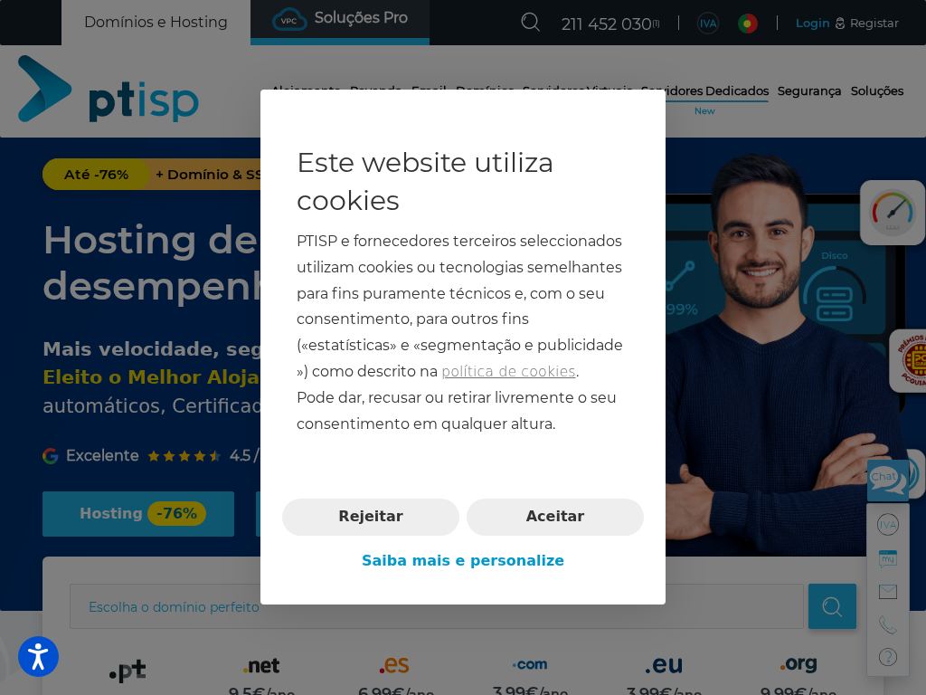 PTisp