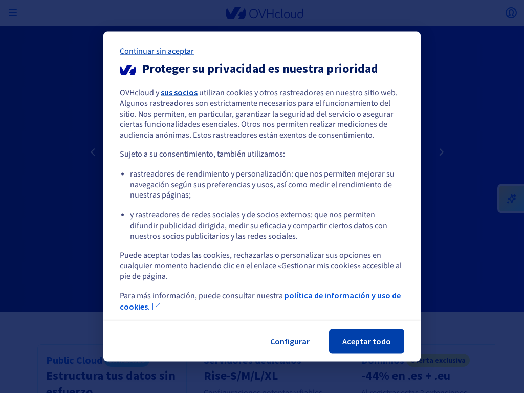 OVH Spain