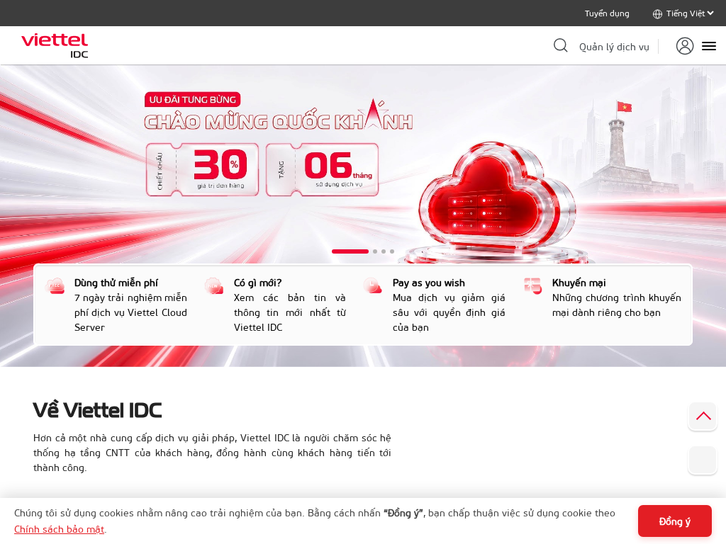 Viettel IDC