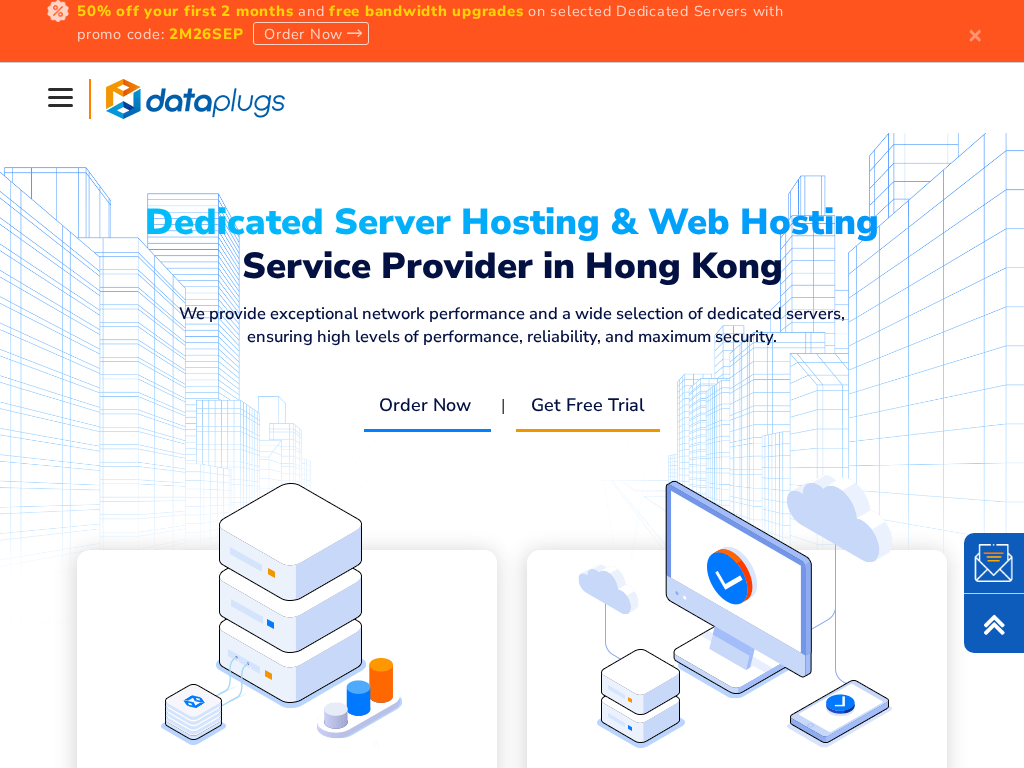 Dataplugs