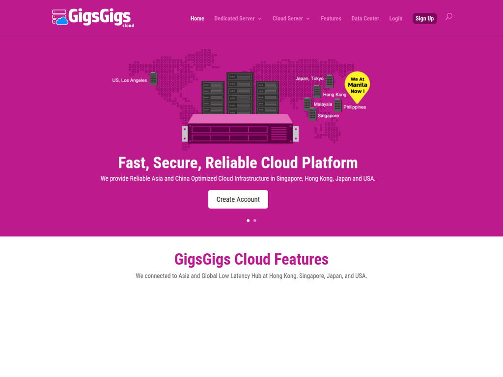 GigsGigsCloud
