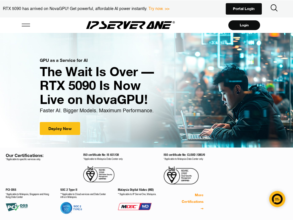 IPServerOne