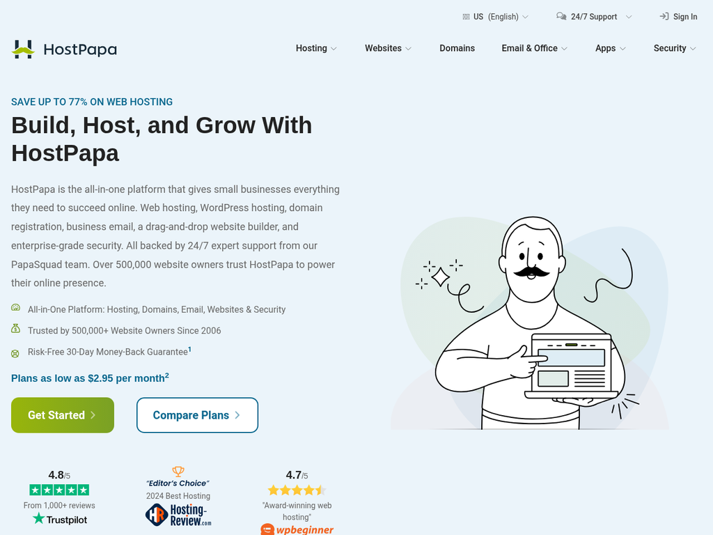 HostPapa