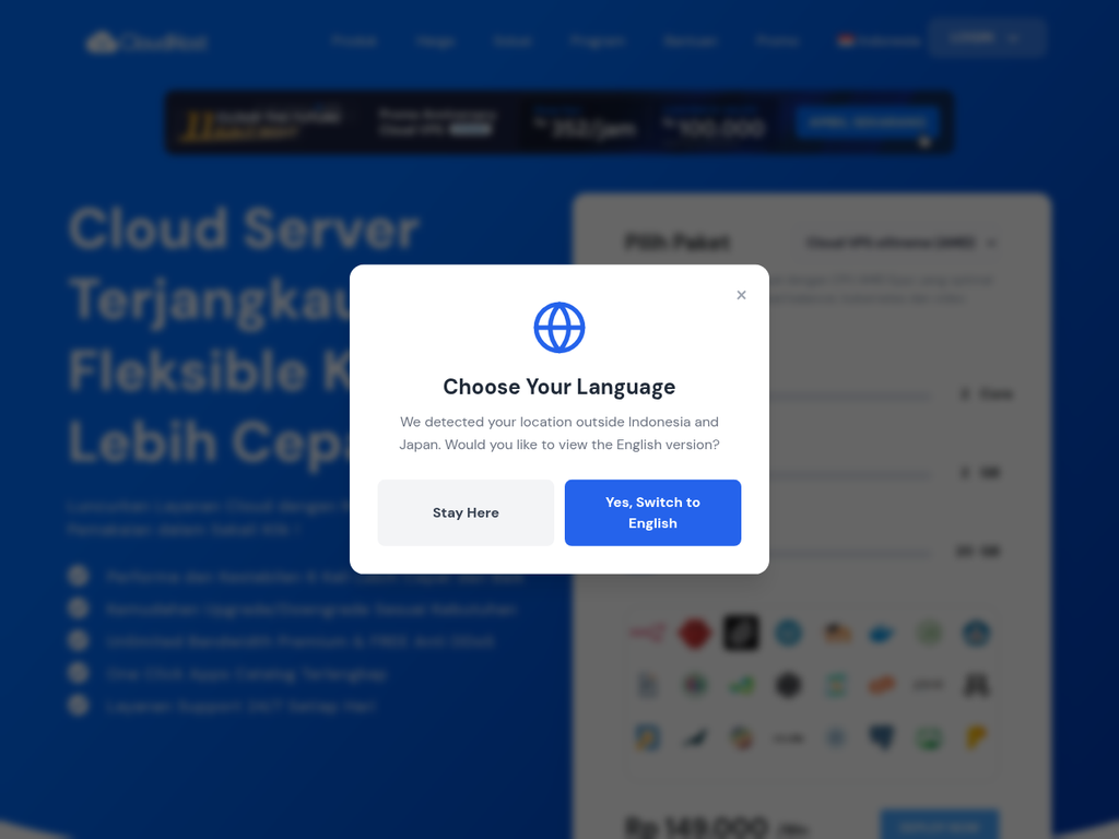IDCloudHost