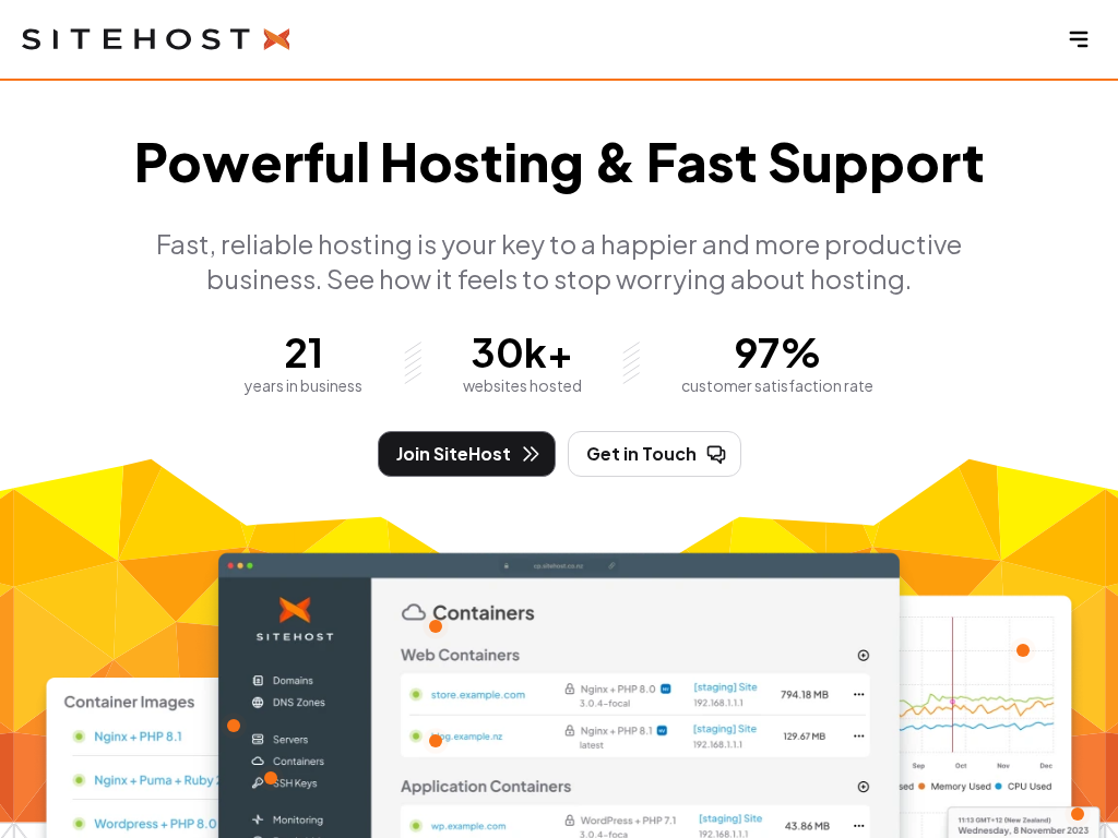 SiteHost